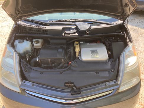 Used 2008 Toyota Prius FWD image 12