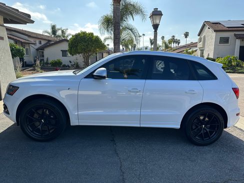 Used 2014 Audi SQ5 Premium Plus AWD/4WD image 4