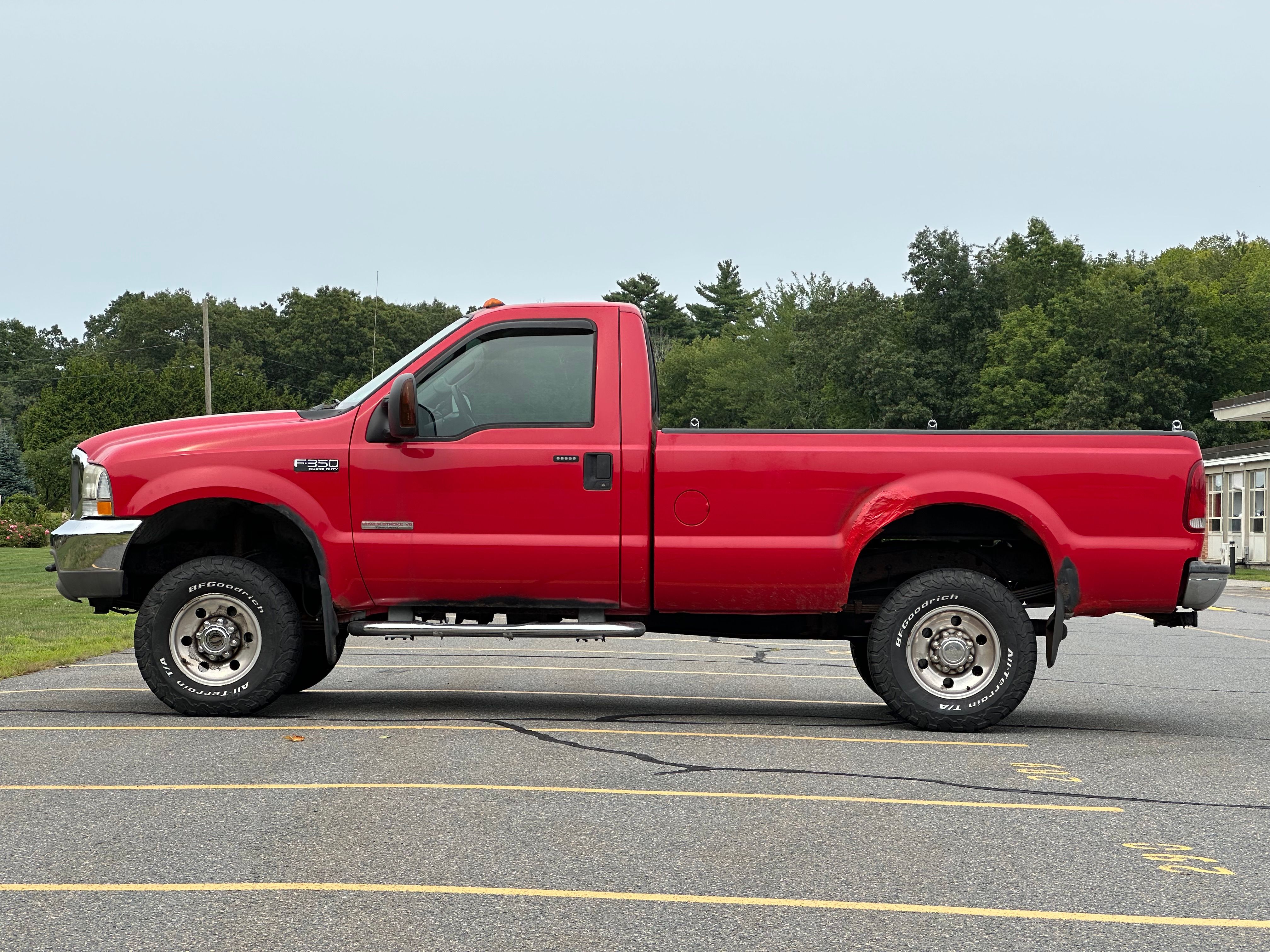 Used 2004 Ford F350 XLT AWD/4WD image 2