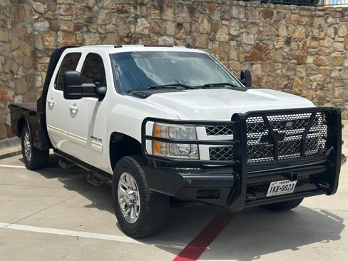 Used 2014 Chevrolet Silverado 2500 LT w/ Z71 Appearance Package image 10