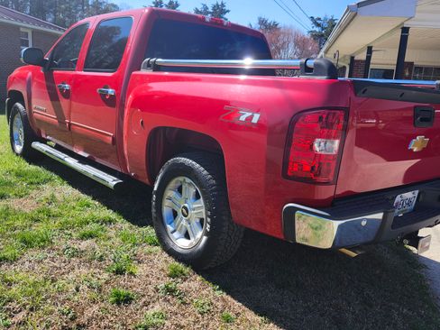 Used 2012 Chevrolet Silverado 1500 LT w/ All-Star Edition image 5