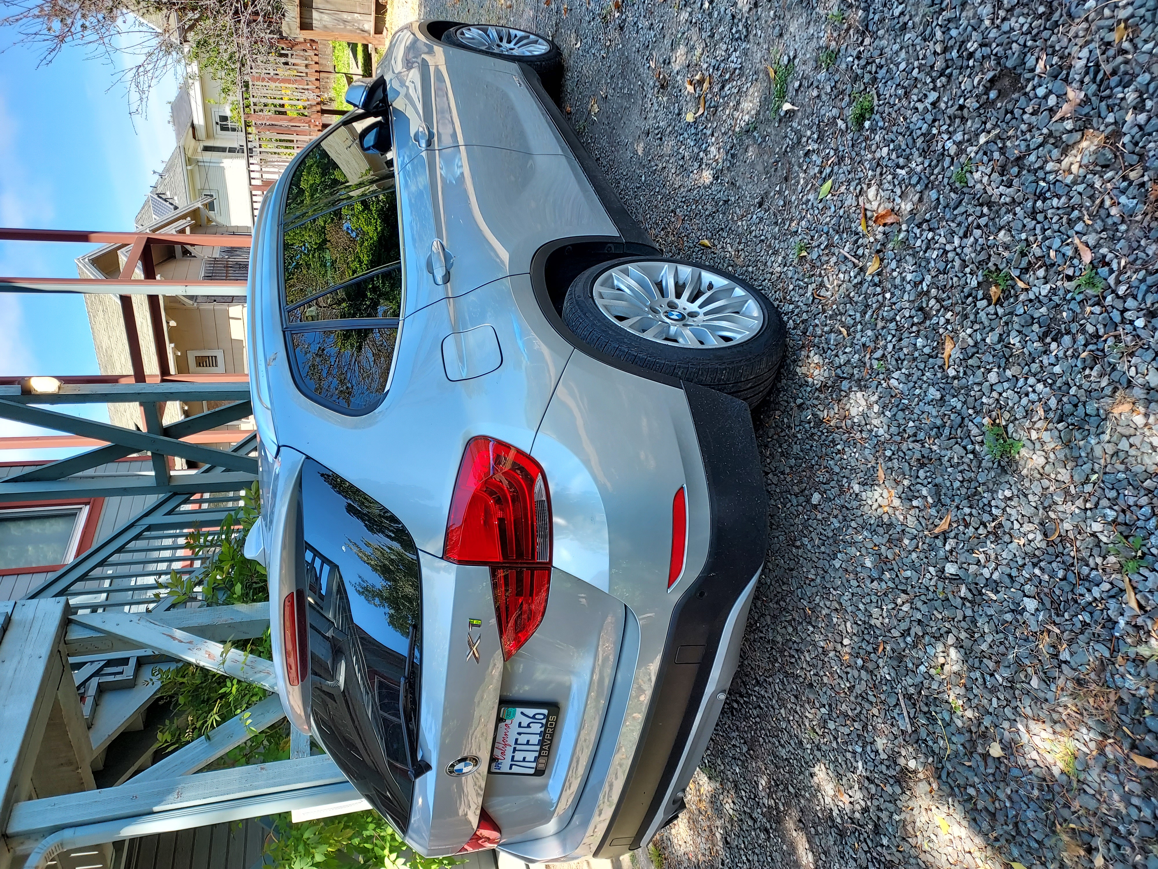 Used 2014 BMW X1 xDrive28i AWD/4WD image 2