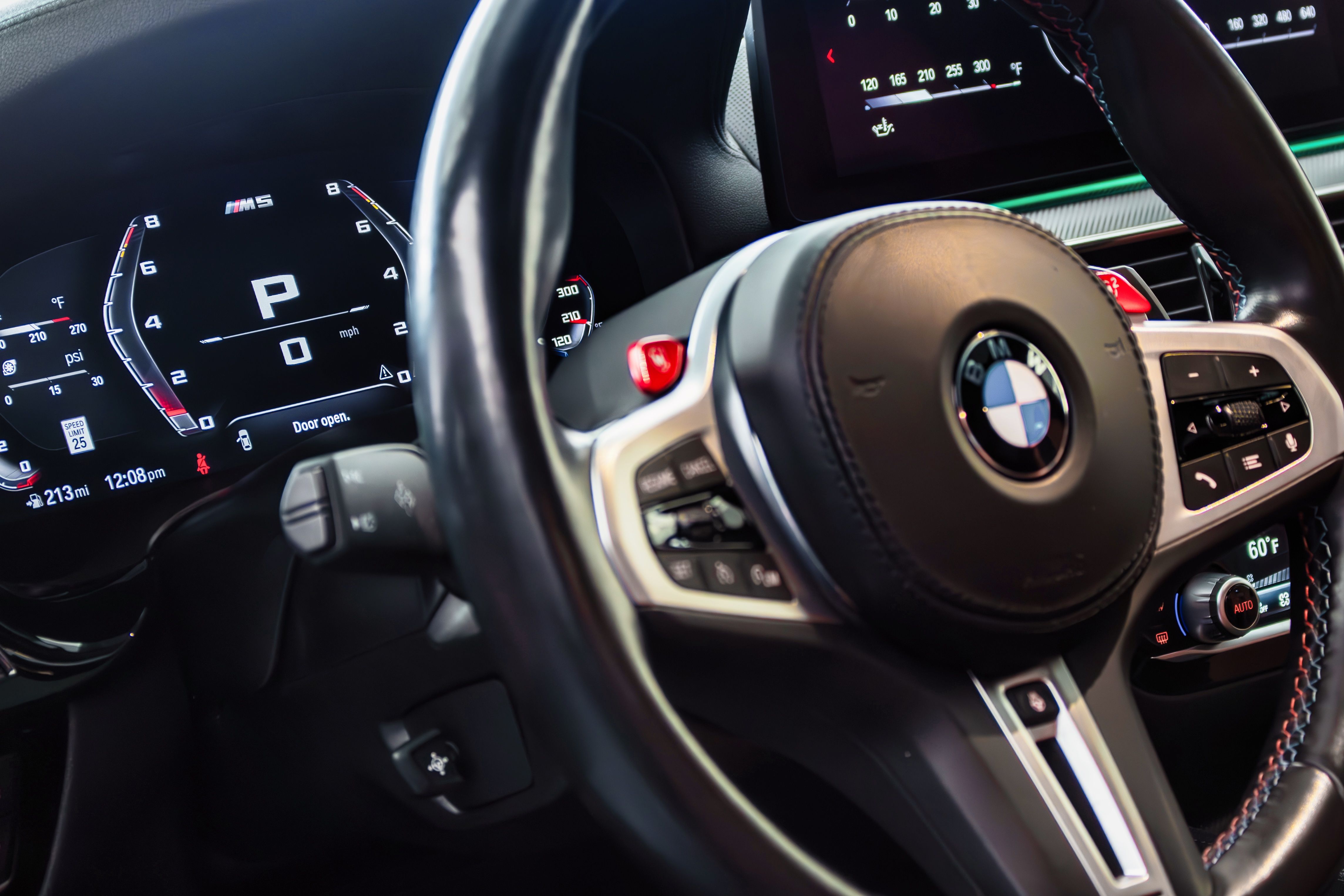 Used 2021 BMW M5 w/ Competition Package AWD/4WD image 17