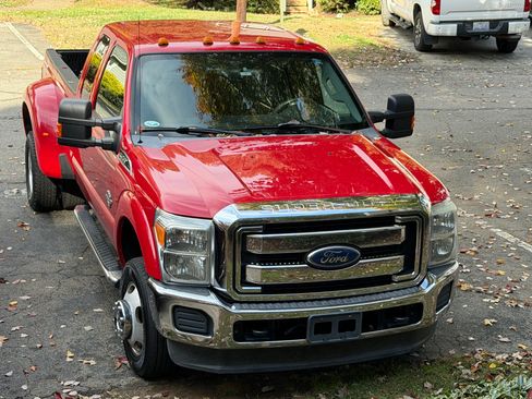 Used 2012 Ford F350 XLT w/ Camper Pkg image 2