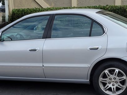 Used 2000 Acura TL 3.2 Sedan 4D