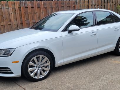 Used 2017 Audi A4 2.0T Premium w/ Convenience Package