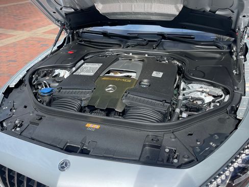 Used 2020 Mercedes-Benz S 63 AMG 4MATIC Coupe image 12