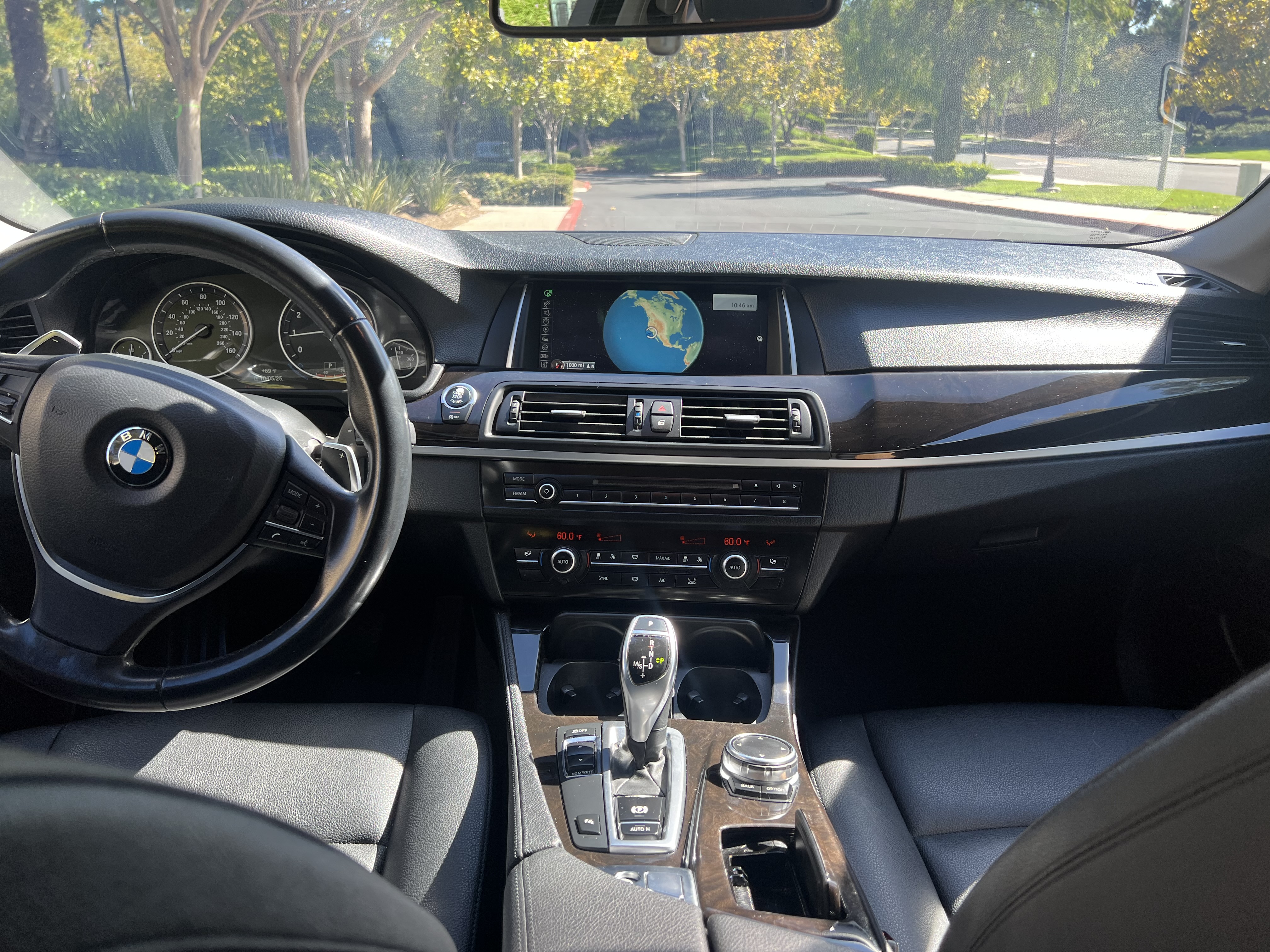 Used 2016 BMW 528i Sedan RWD image 11