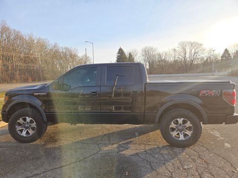 Used 2013 Ford F150 FX4 w/ Luxury Equipment Group image 2