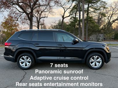 Used 2018 Volkswagen Atlas SEL