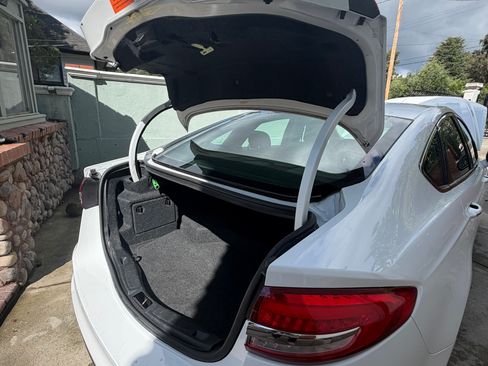 Used 2019 Ford Fusion Titanium image 13