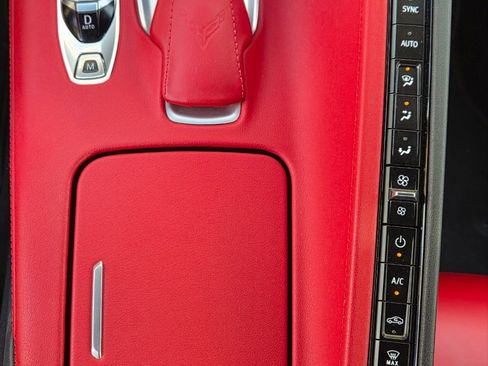 Used 2021 Chevrolet Corvette Stingray Preferred Cpe w/ 2LT image 13