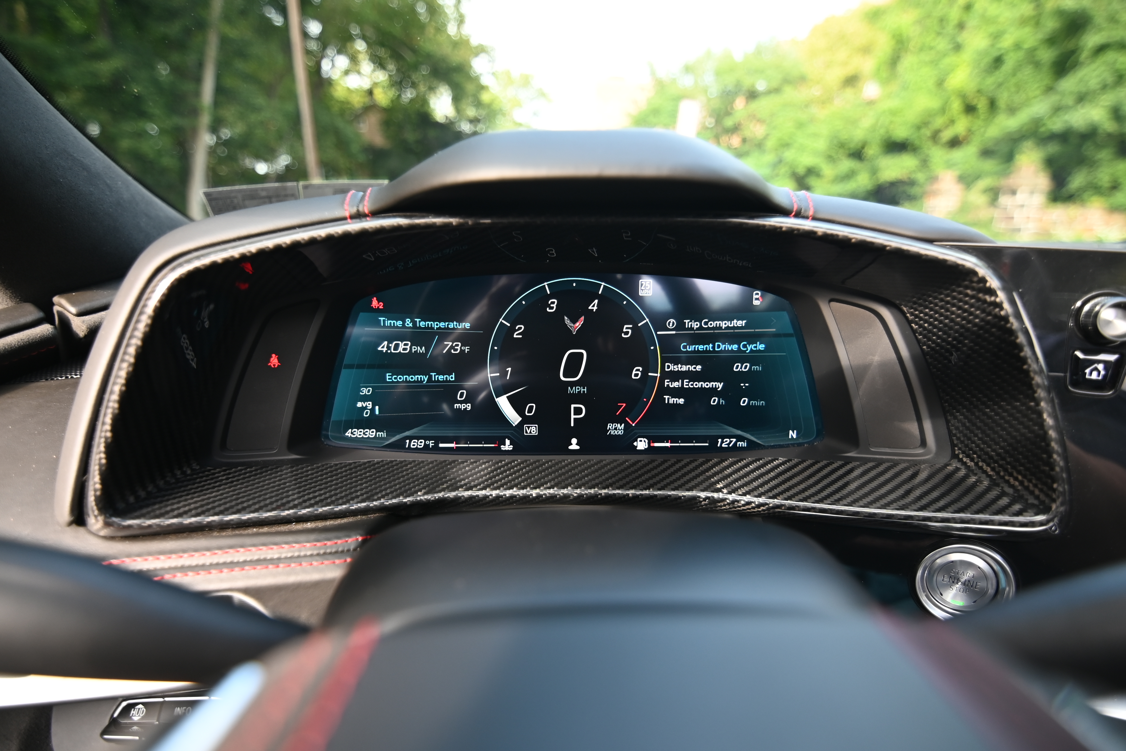 Used 2021 Chevrolet Corvette Stingray Premium Conv w/ Z51 Performance Package RWD image 19