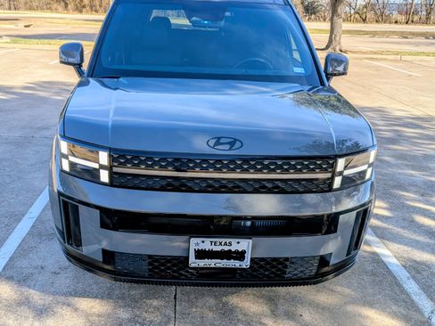 Used 2025 Hyundai Santa Fe Calligraphy image 1