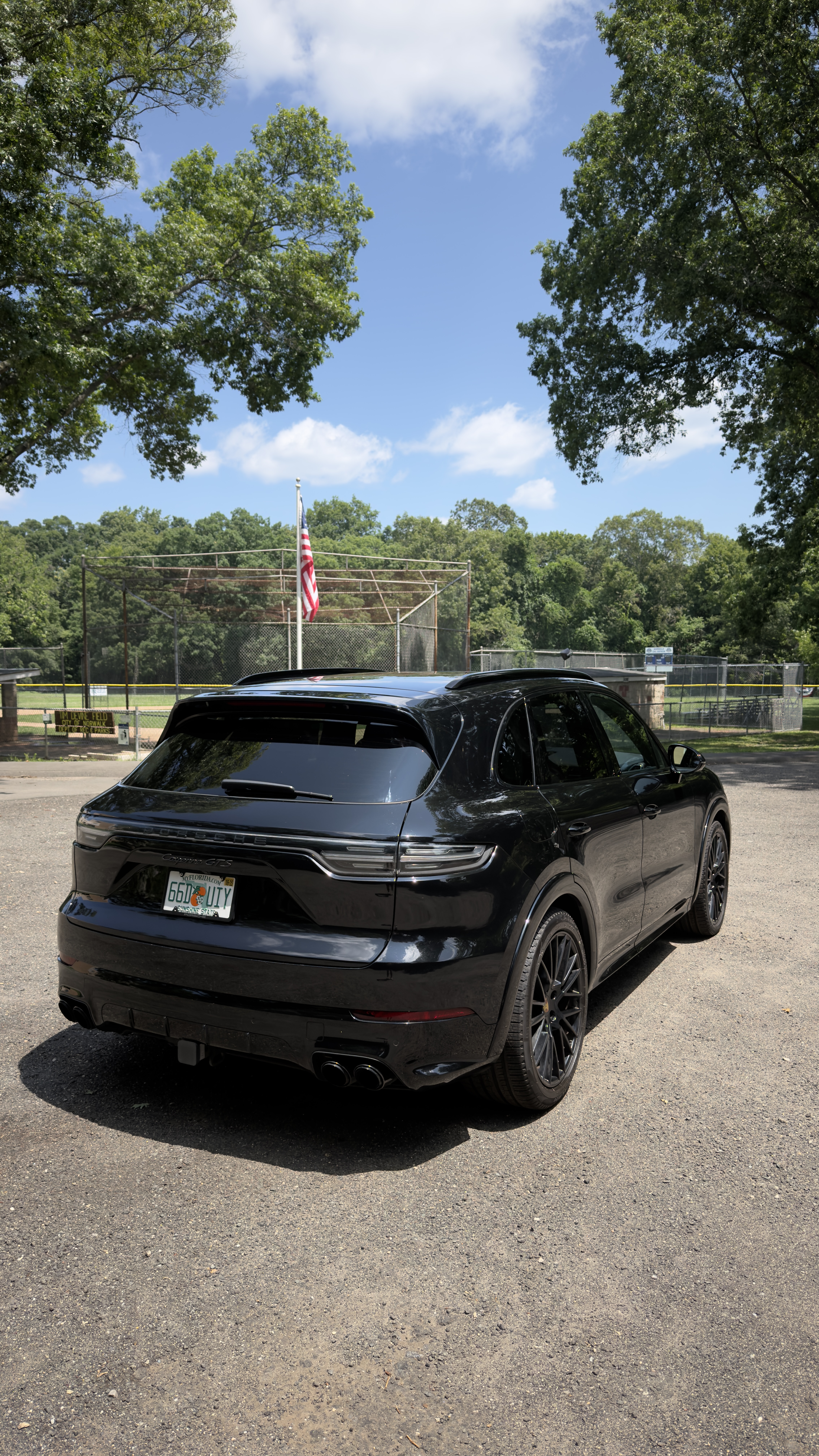 Used 2021 Porsche Cayenne GTS AWD/4WD image 4