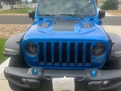 Used 2023 Jeep Wrangler Unlimited Rubicon 4xe w/ Cold Weather Group