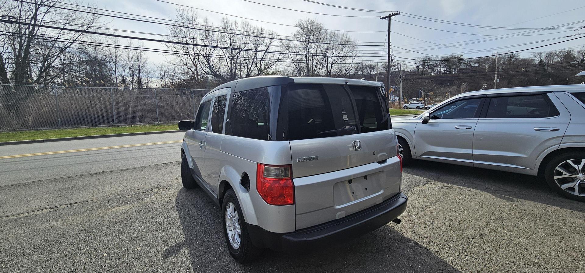 Used 2007 Honda Element EX image 6