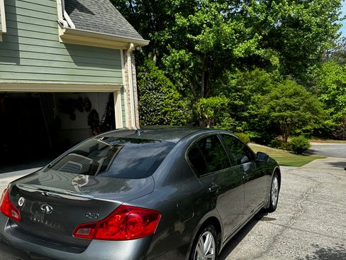 Used 2015 INFINITI Q40 w/ Navigation Package image 6