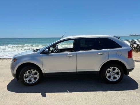 Used 2014 Ford Edge SEL w/ Equipment Group 204A FWD image 1
