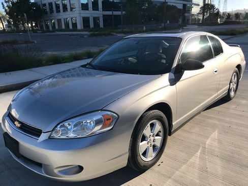 Used 2006 Chevrolet Monte Carlo LT w/ Preferred Equipment Group image 1