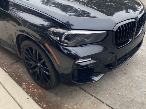 Used 2020 BMW X5 xDrive40i w/ M Sport Package image 12