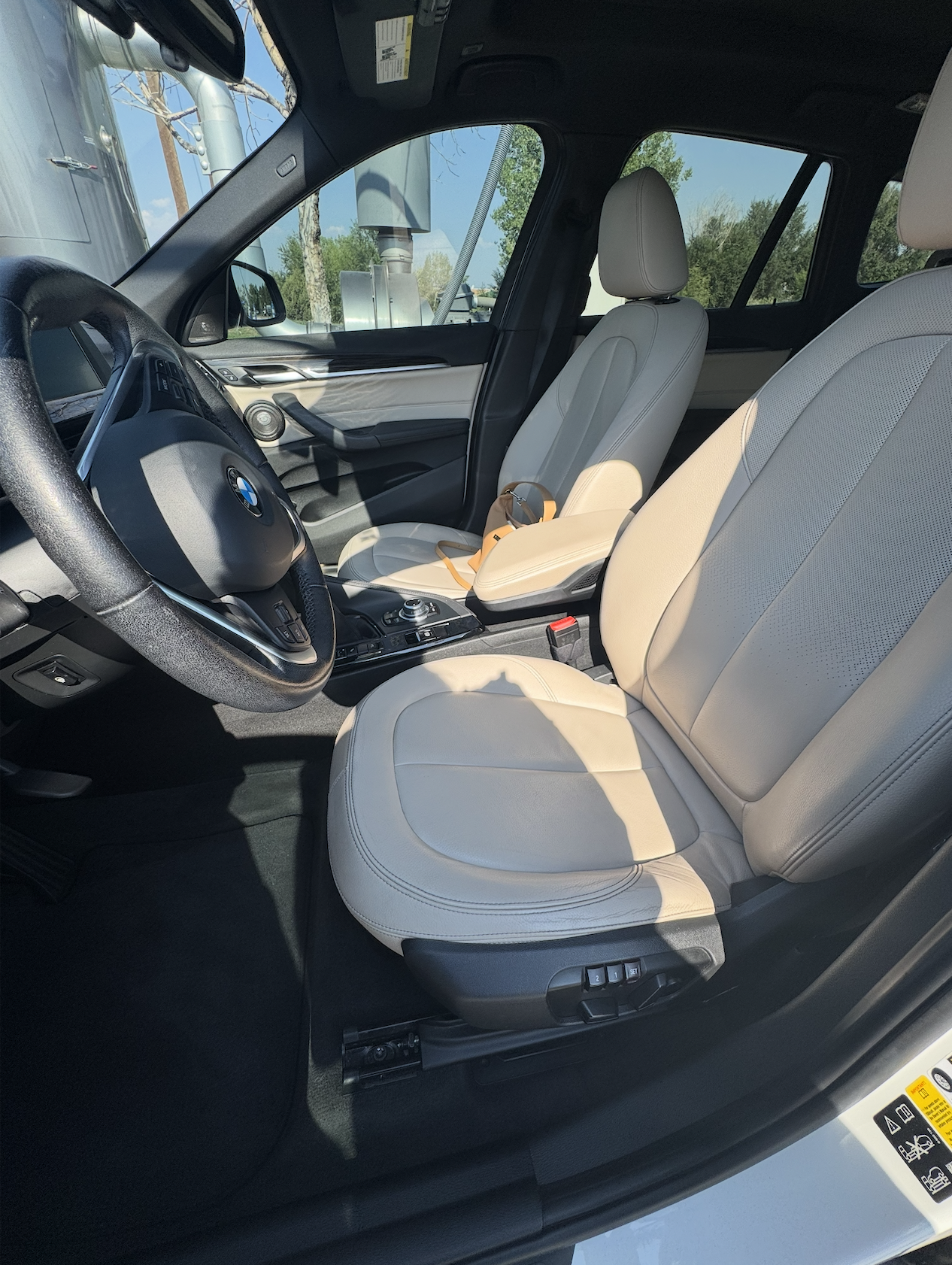 Used 2016 BMW X1 xDrive28i AWD/4WD image 11