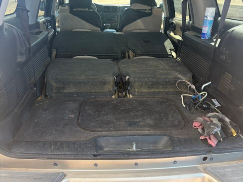 Used 2006 Chevrolet TrailBlazer 4WD w/ LS Preferred Equipment Group image 5