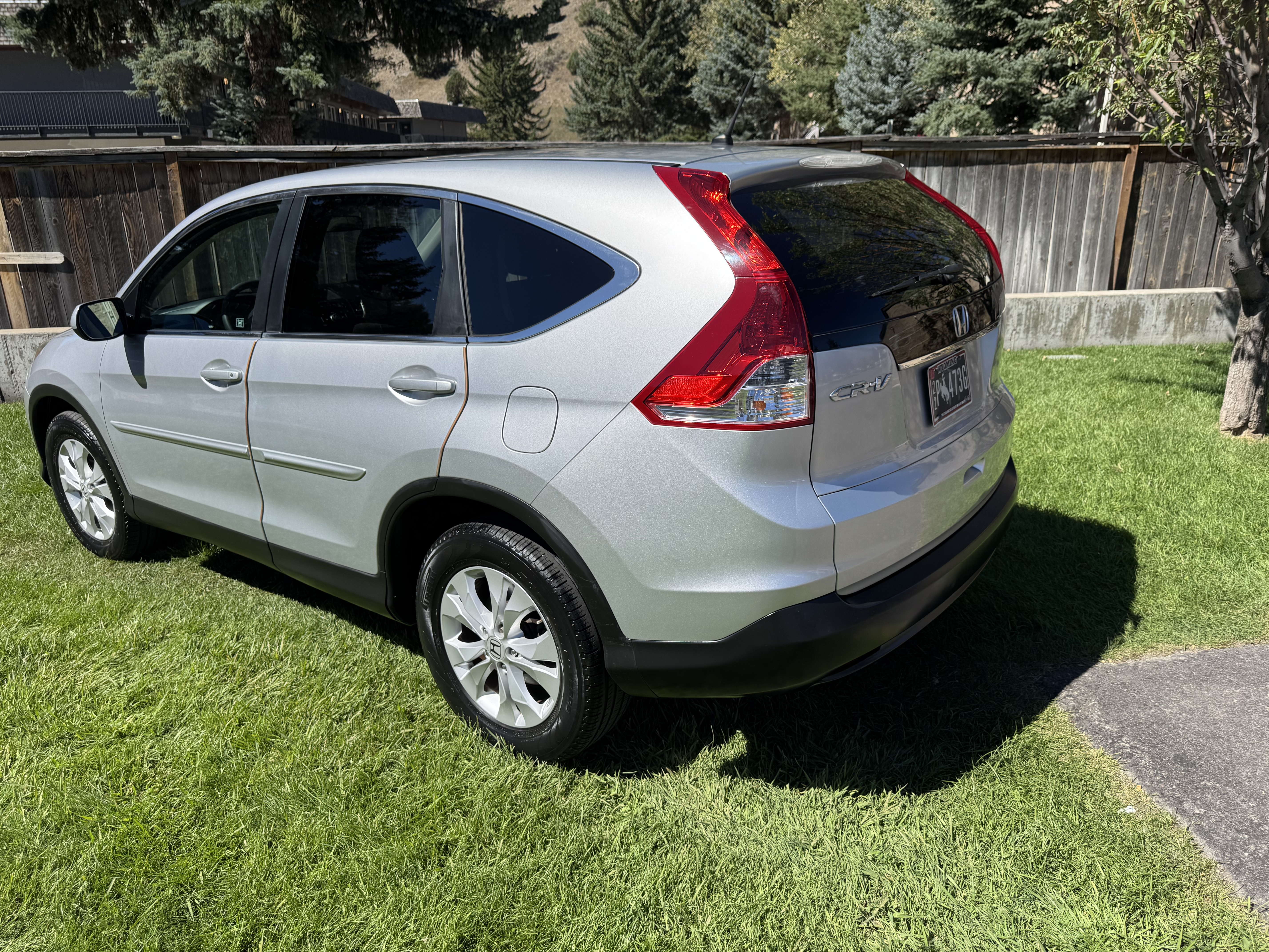 Used 2012 Honda CR-V EX image 8