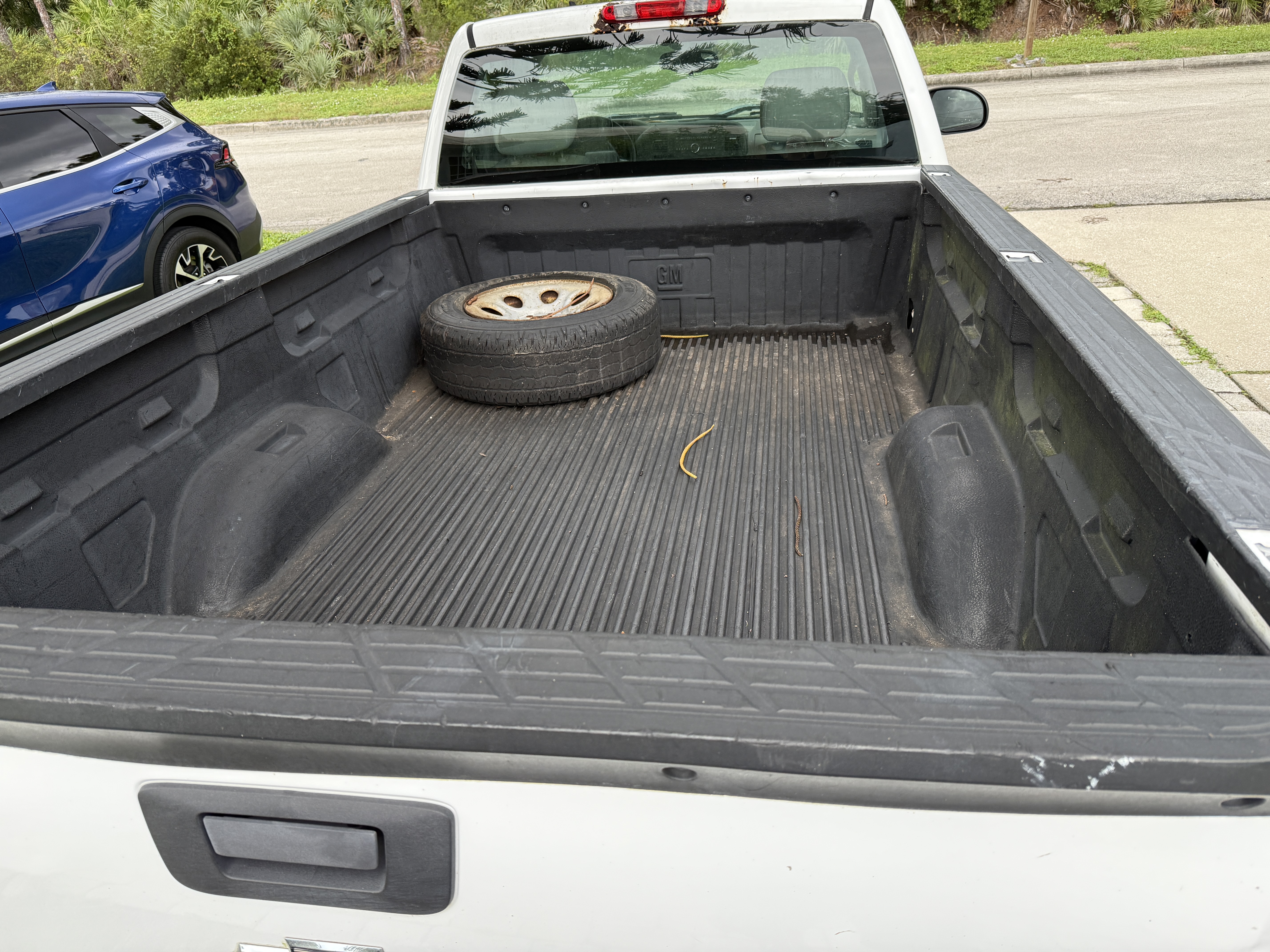 Used 2010 Chevrolet Silverado 1500 W/T RWD image 5