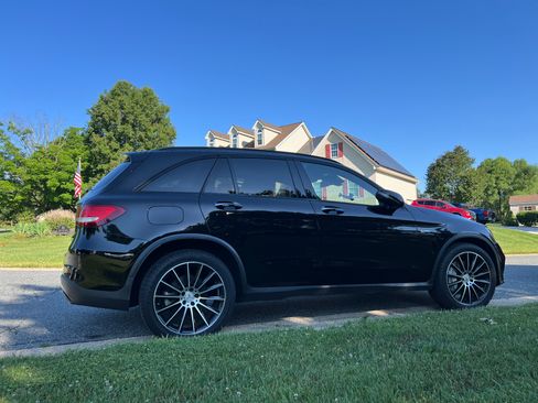 Used 2017 Mercedes-Benz GLC 43 AMG 4MATIC image 13