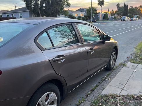 Used 2014 Honda Civic LX image 5