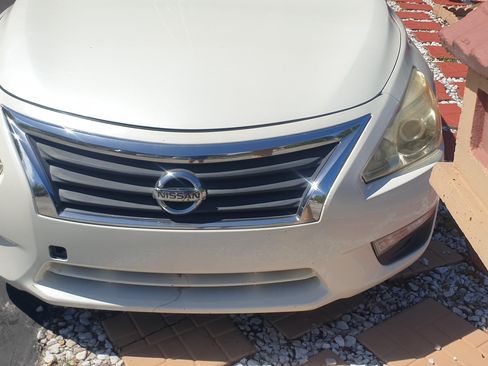 Used 2015 Nissan Altima 2.5 S w/ Power Driver Seat Package image 14