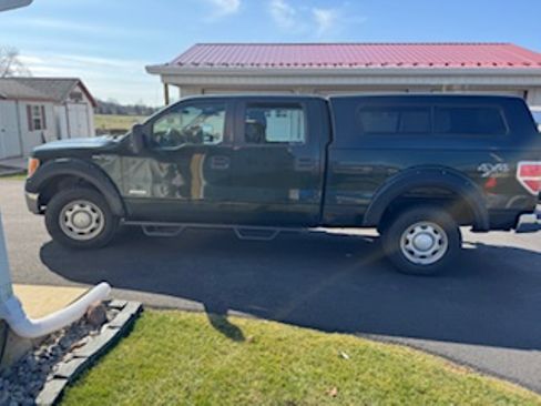 Used 2013 Ford F150 XL w/ HD Payload Pkg AWD/4WD image 1