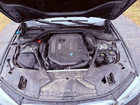 Used 2018 BMW 540i xDrive image 11