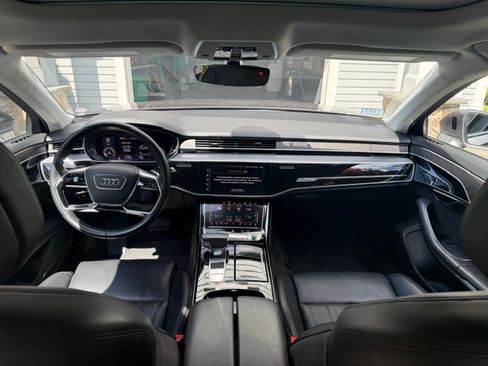 Used 2019 Audi A8 L 3.0T w/ Executive Package AWD/4WD image 19