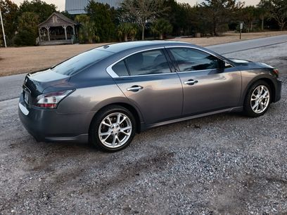 Used 2014 Nissan Maxima 3.5 SV w/ Cold Package