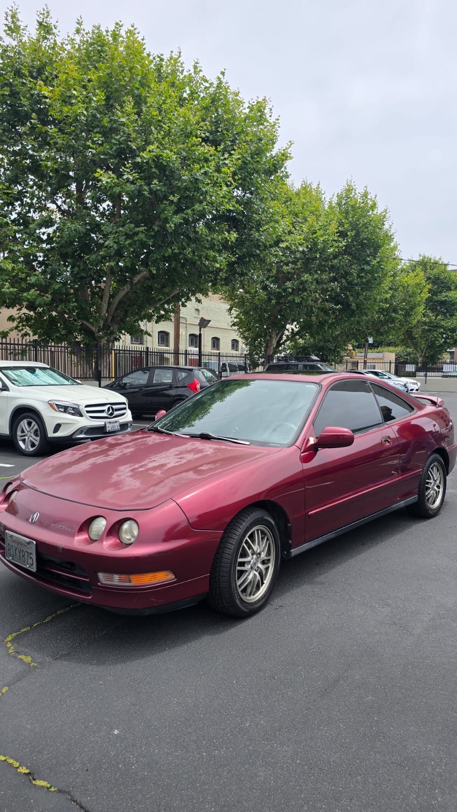 Used 1997 Acura Integra GS FWD image 6