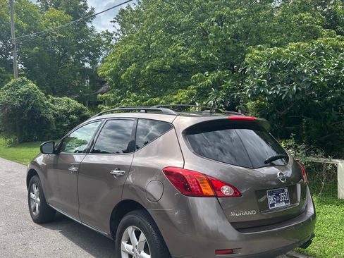 Used 2009 Nissan Murano SL w/ Technology Pkg FWD image 5