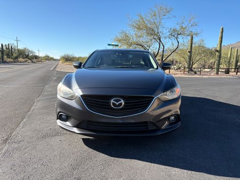 Used 2014 MAZDA MAZDA6 Grand Touring w/ GT Technology Package image 4