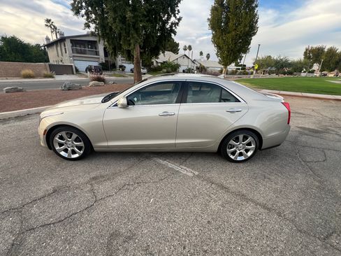 Used 2013 Cadillac ATS Luxury w/ Driver Awareness Package image 9