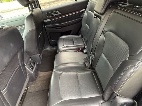 Used 2018 Ford Explorer Limited FWD image 14