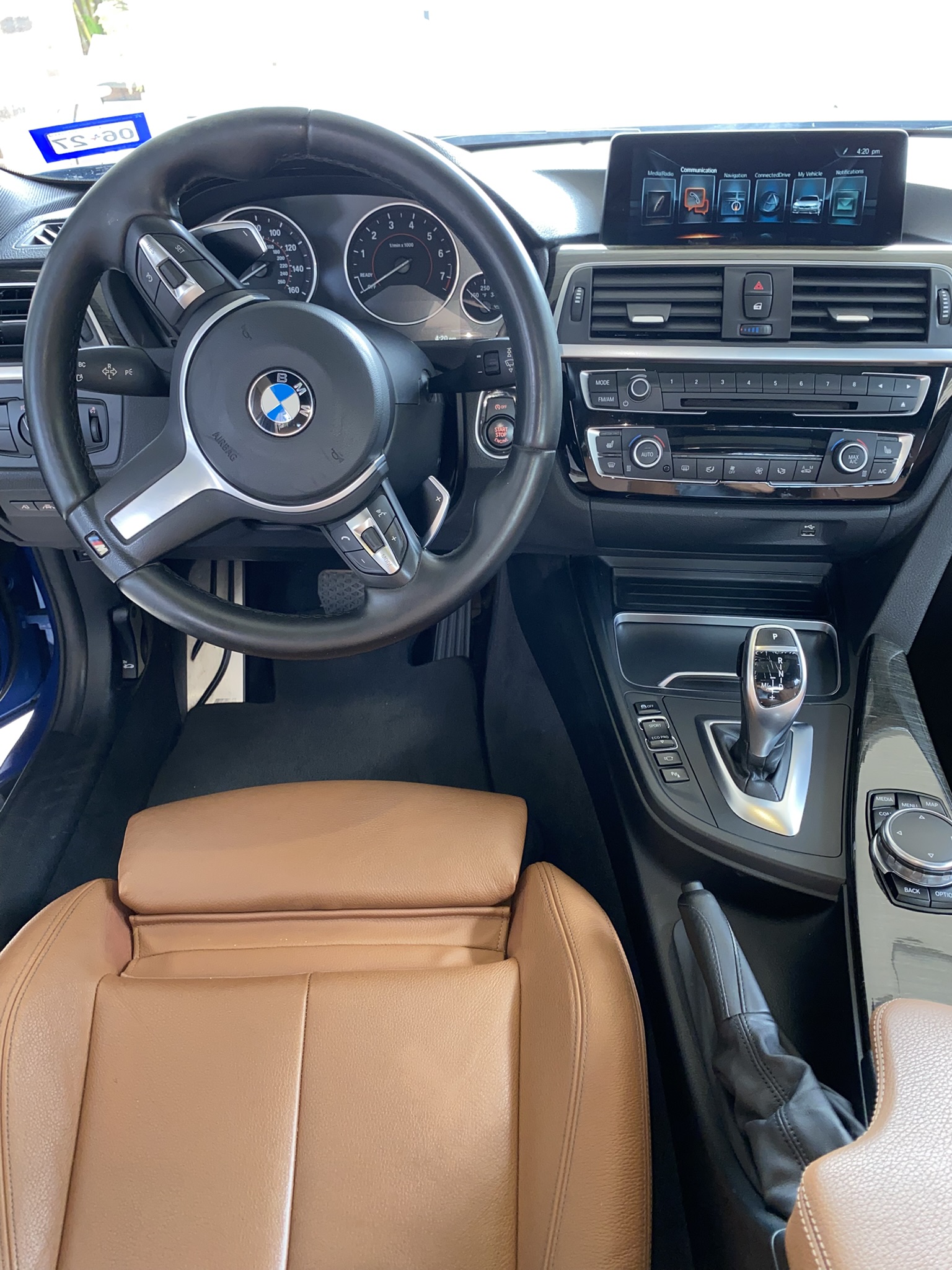 Used 2017 BMW 340i Sedan RWD image 16