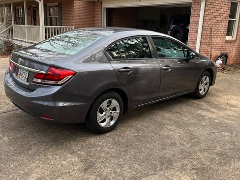 Used 2015 Honda Civic LX image 6