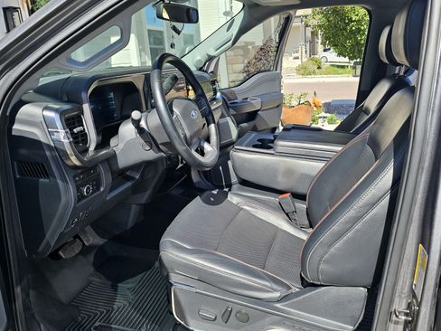 Used 2023 Ford F350 Lariat w/ Tremor Off-Road Package AWD/4WD image 6
