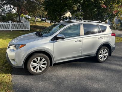Used 2013 Toyota RAV4 Limited