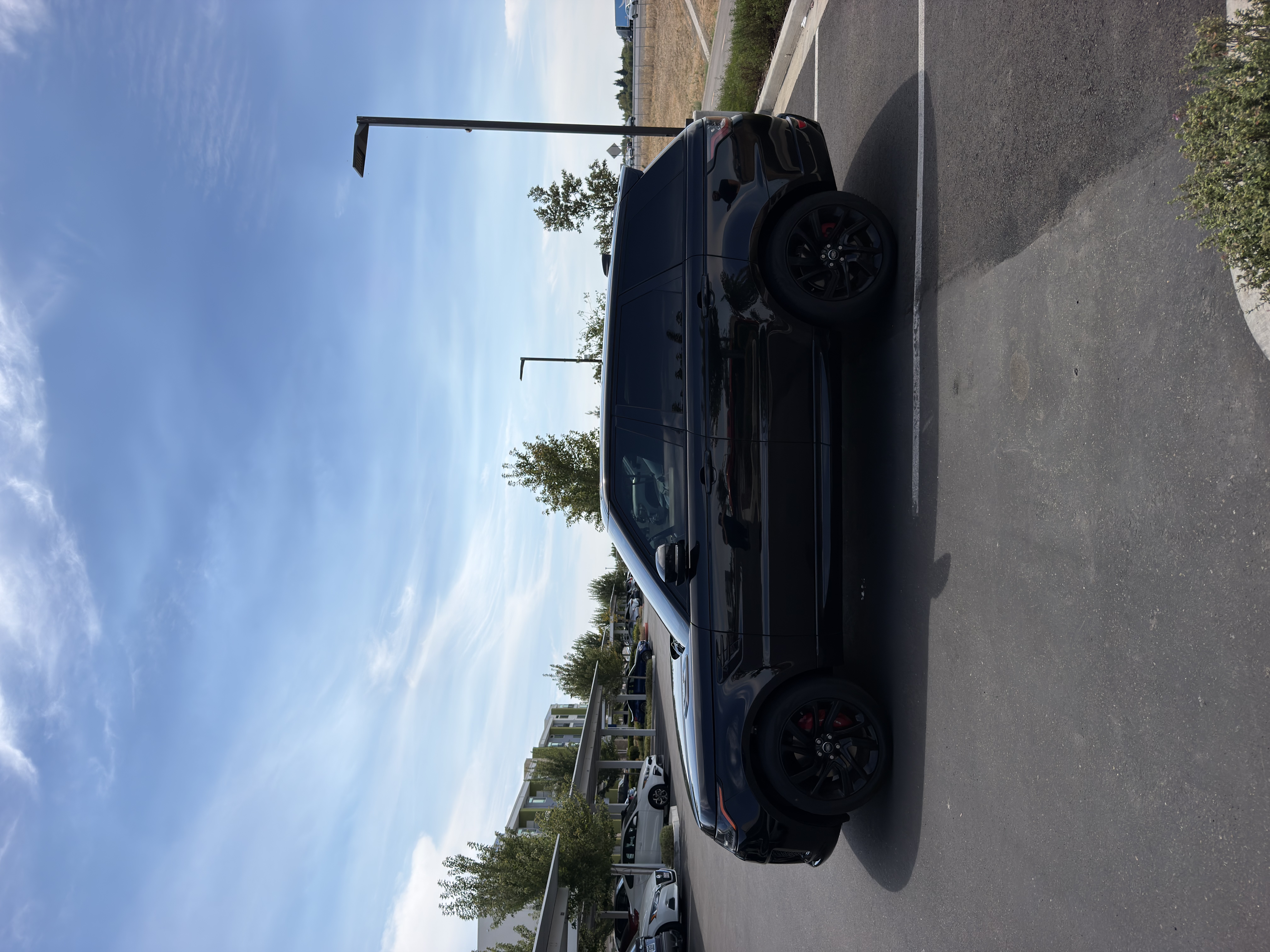 Used 2019 Land Rover Range Rover Sport HSE Dynamic AWD/4WD image 9