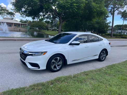 Used 2019 Honda Insight LX image 11
