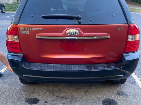 Used 2008 Kia Sportage LX image 5