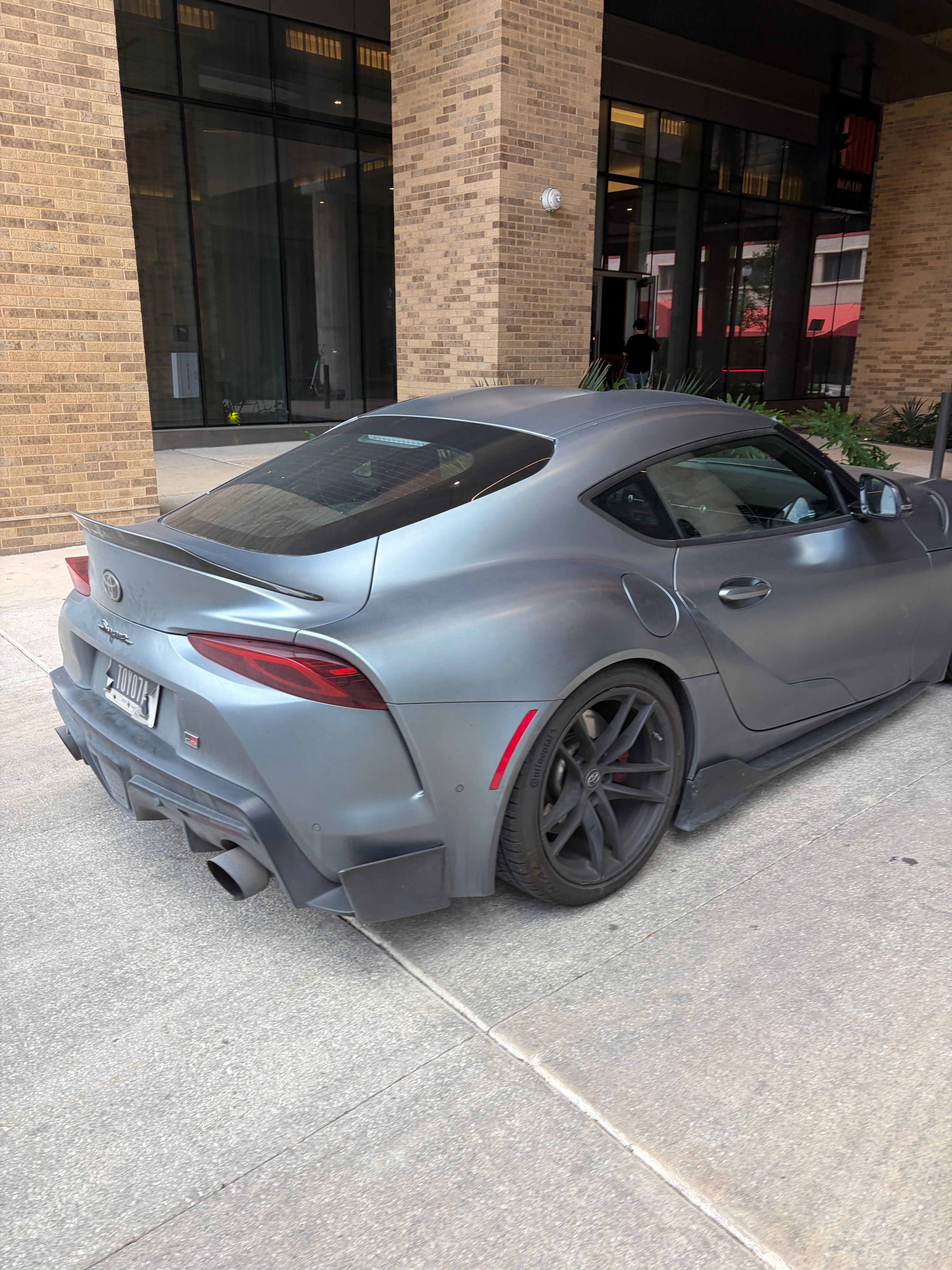 Used 2022 Toyota Supra A91 Edition w/ Driver Assist Package RWD image 8