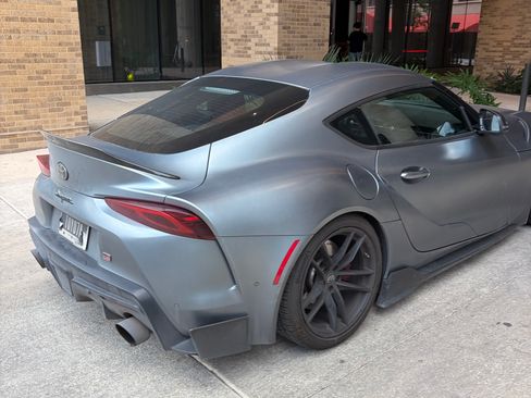 Used 2022 Toyota Supra A91 Edition w/ Driver Assist Package RWD image 8